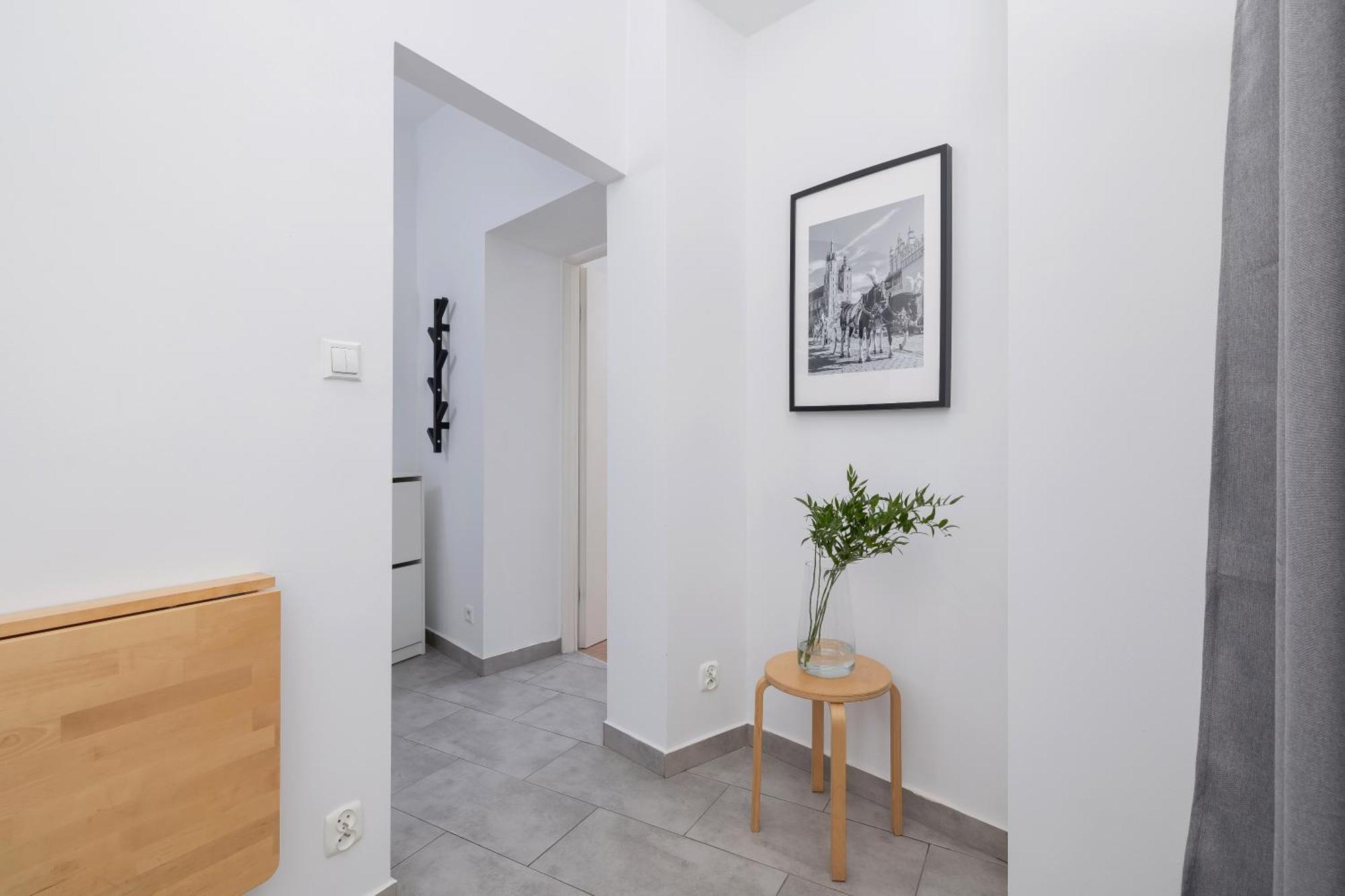 Apartment 1-bedroom - Dluga 65 Street