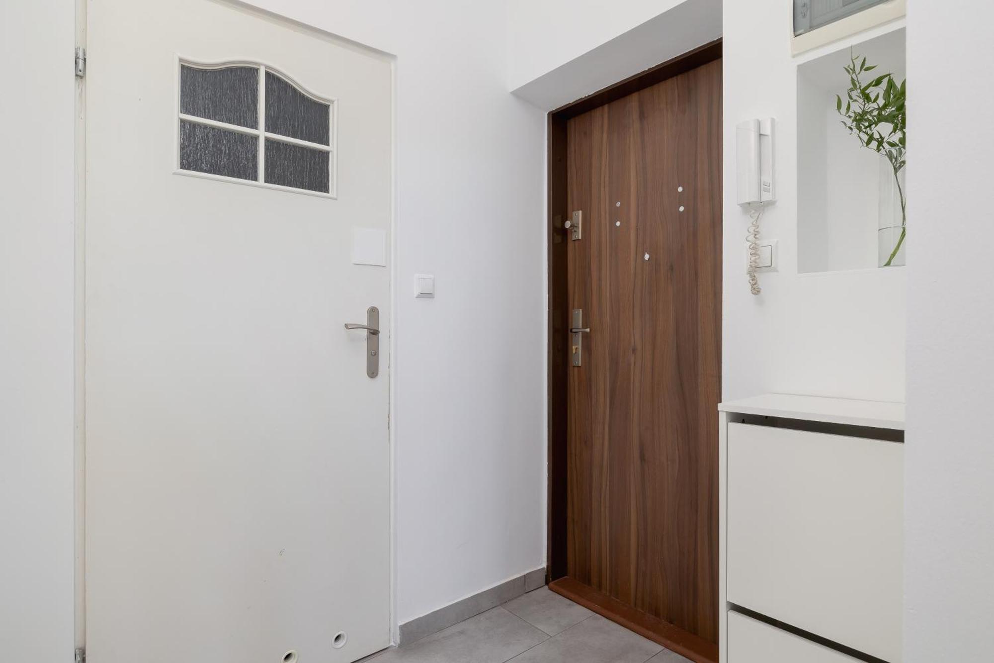 Apartment 1-bedroom - Dluga 65 Street Krakau