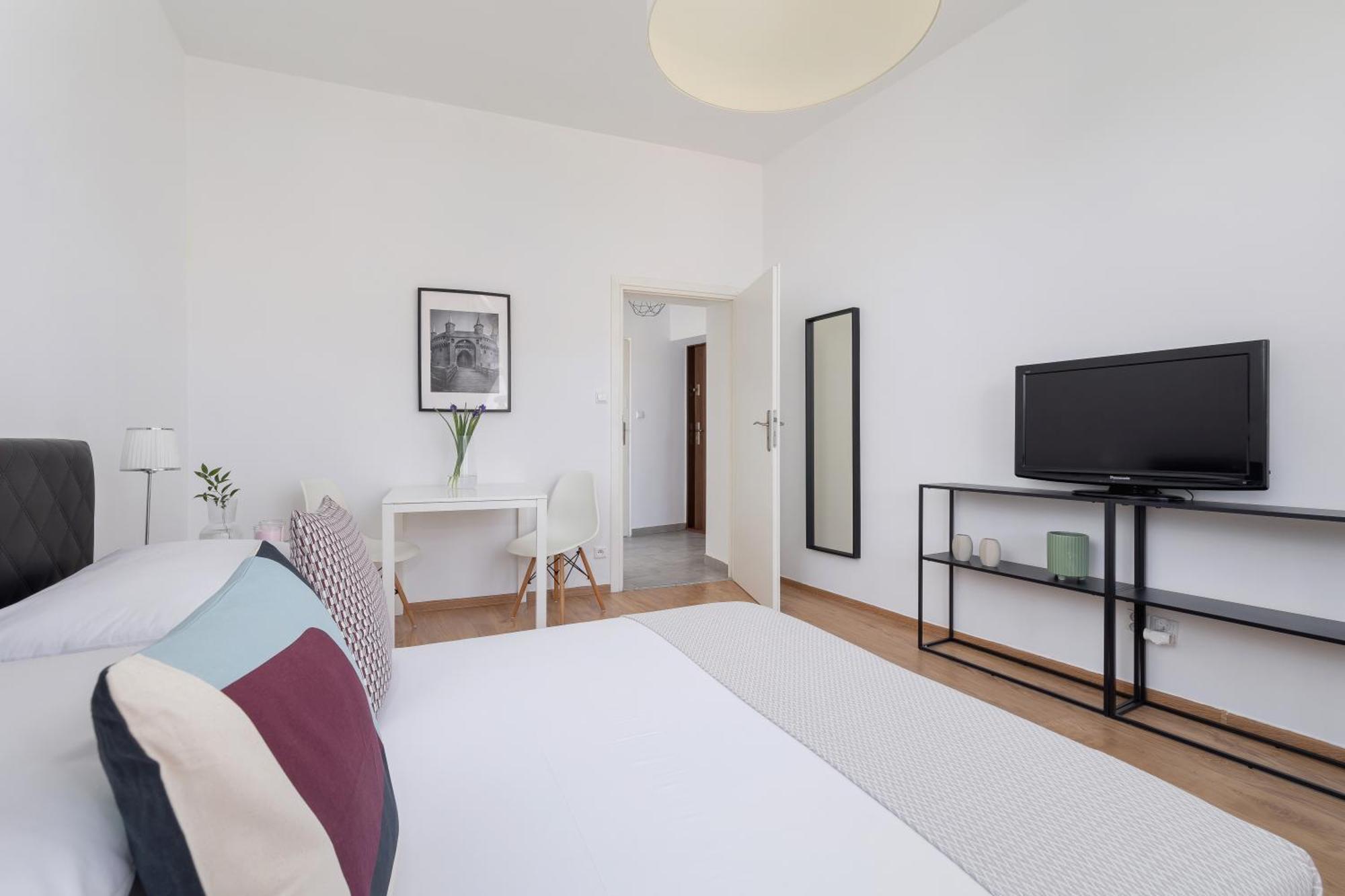 1-bedroom - Dluga 65 Street Apartment Krakau