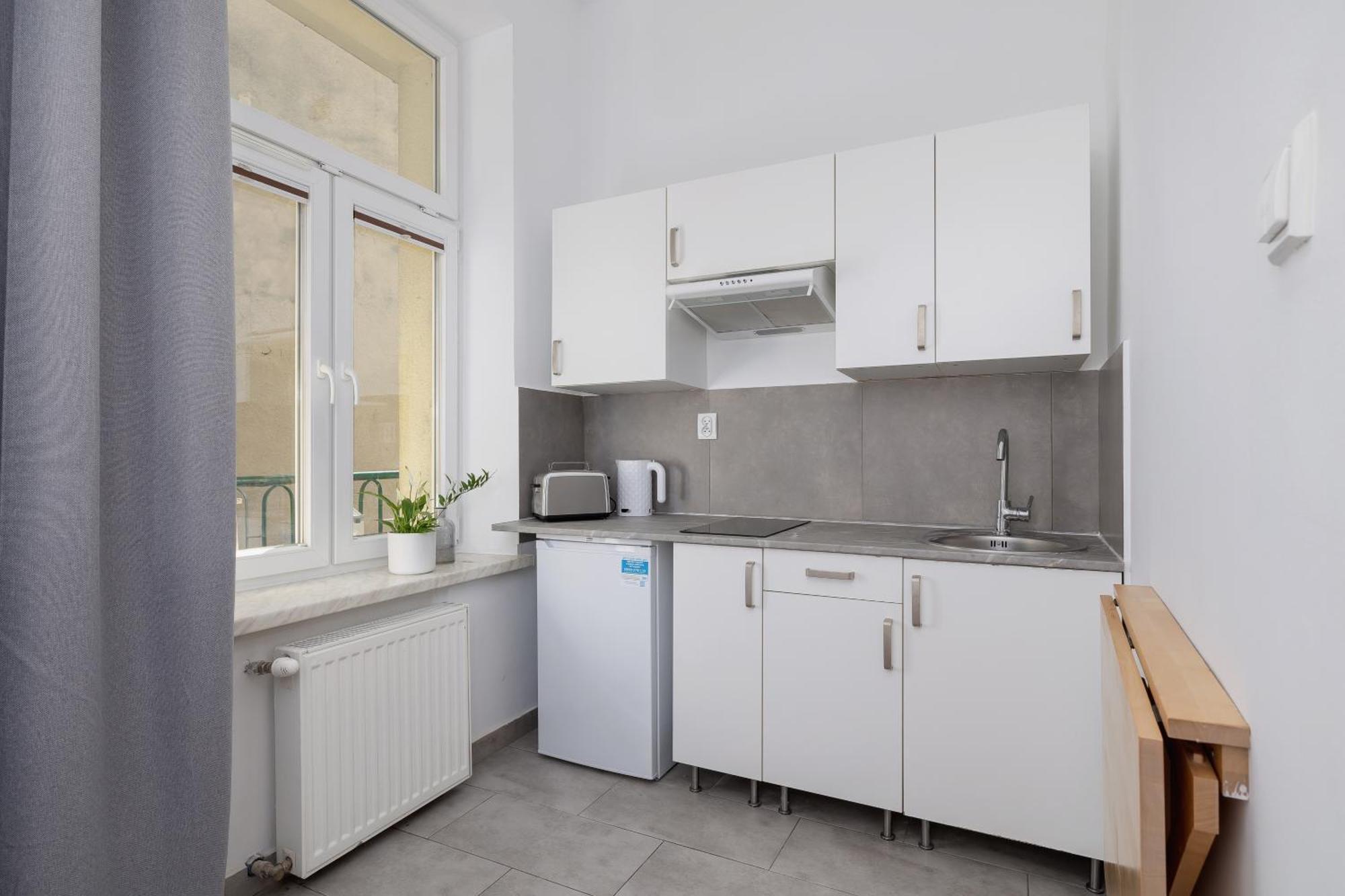 1-bedroom - Dluga 65 Street Krakau