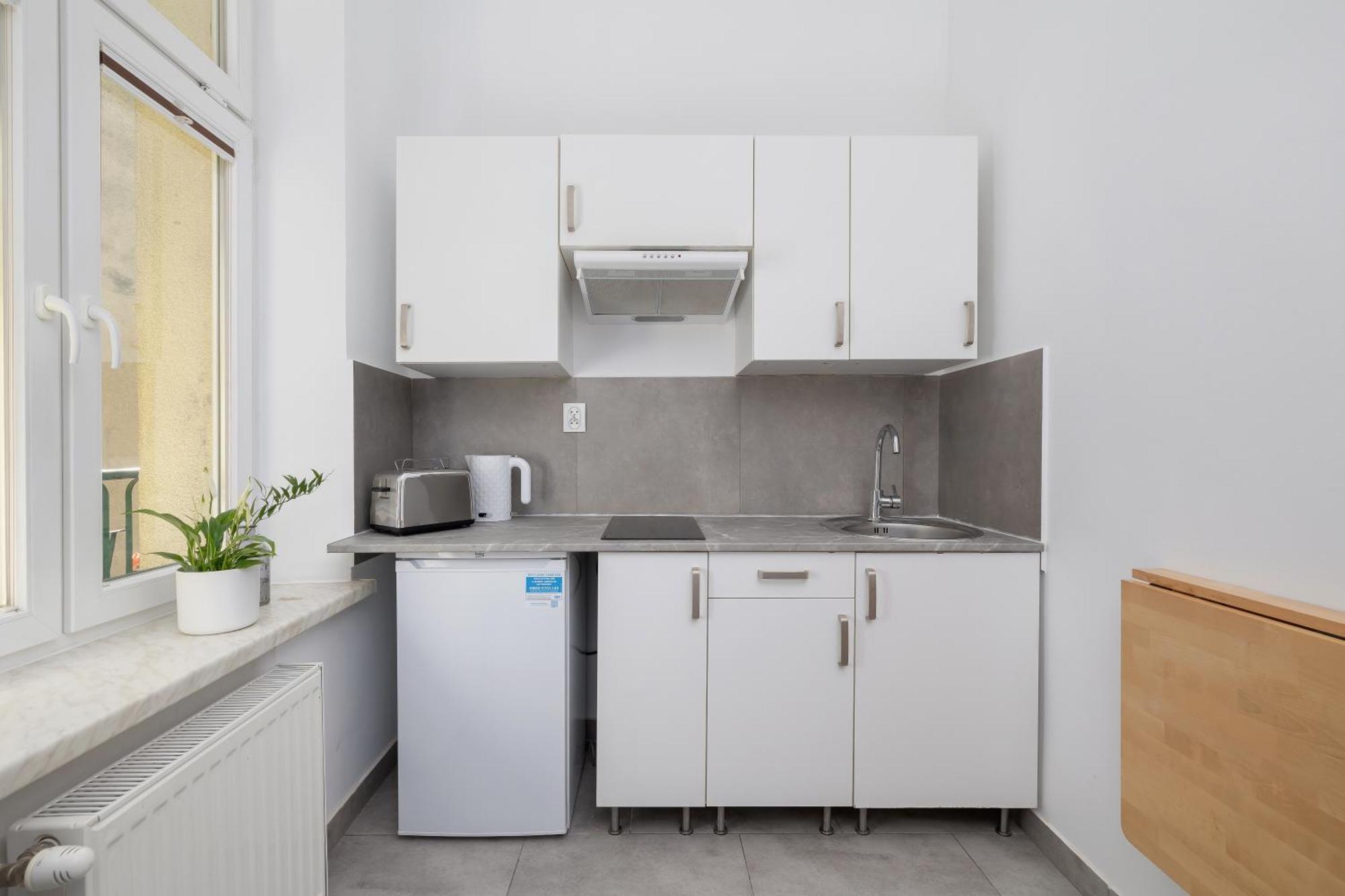 Apartment 1-bedroom - Dluga 65 Street