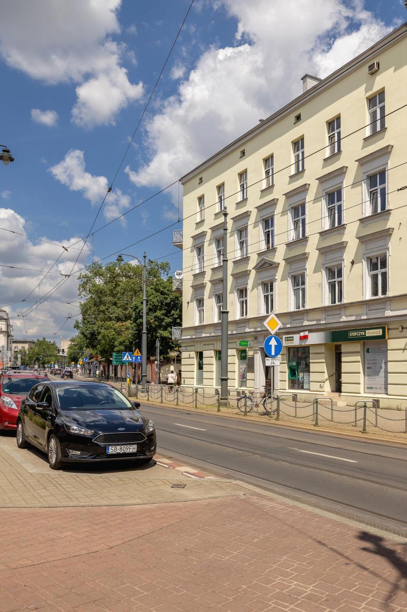 Apartment 1-bedroom - Dluga 65 Street Krakau