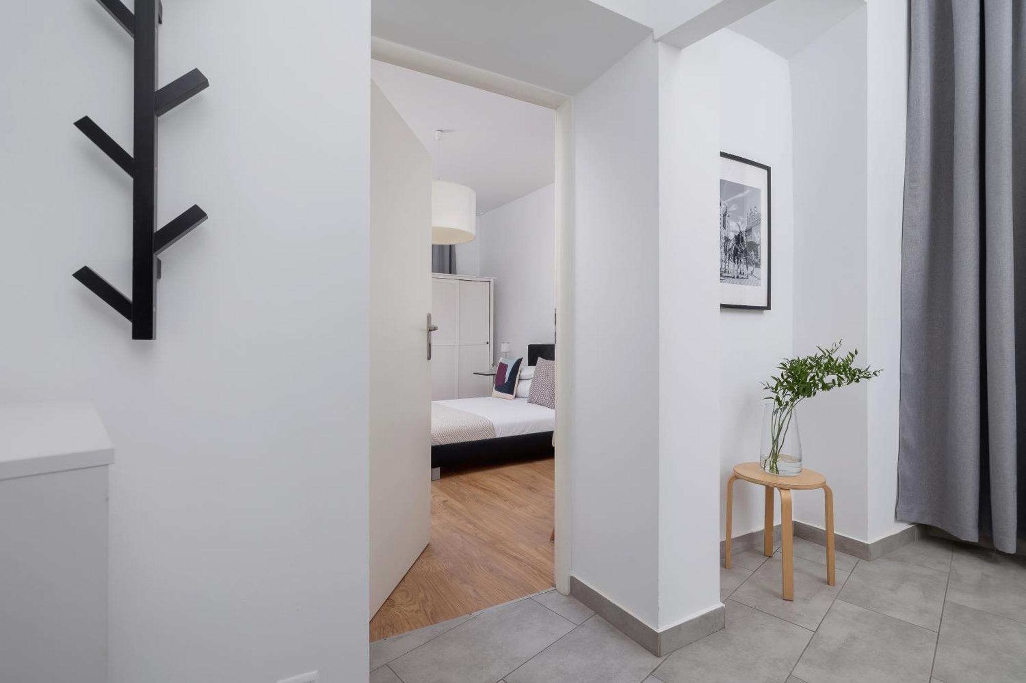 1-bedroom - Dluga 65 Street Krakau