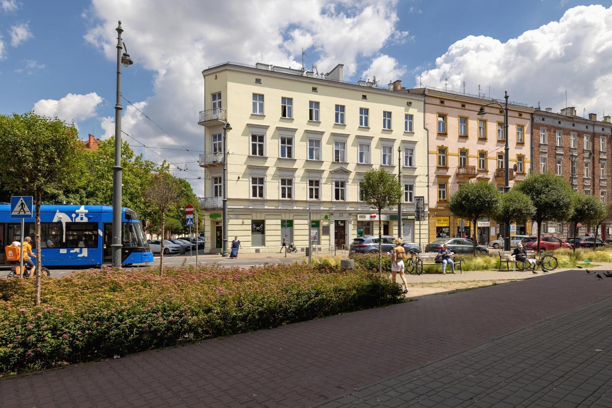 Apartment 1-bedroom - Dluga 65 Street Krakau